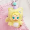 Baby Molly Pocket Friends-serien – Vinylplysj-anheng, blindboks