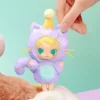 Baby Molly Pocket Friends-serien – Vinylplysj-anheng, blindboks