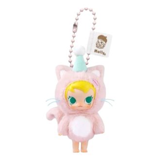 Baby Molly Pocket Friends Vinyl Plysj Anheng «Hvem er den snille jenta»