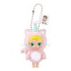 Baby Molly Pocket Friends Vinyl Plysj Anheng «Hvem er den snille jenta»