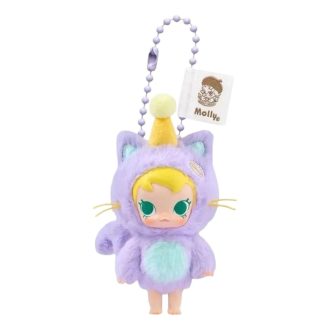 Baby Molly Pocket Friends Vinyl Plysj Anheng «La meg være i fred»