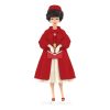 Barbie-stilikonet «1962 Silkenflamme-Barbie»