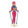 Barbie-stilikonet «1975 Skiløper-Barbie»