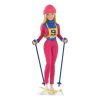 Barbie-stilikonet «1975 Skiløper-Barbie»
