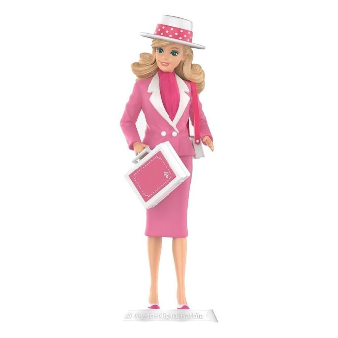 Barbie-stilikonet «1985 Dag-til-natt Barbie»