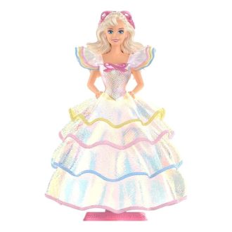 Barbie-stilikonet «1995 Gratulerer med dagen Barbie» hemmelig utgave