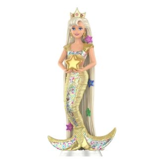 Barbie-stilikonet «1996 Juvelhår-havfrue Barbie»