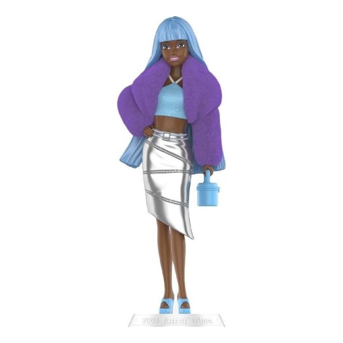 Barbie-stilikonet «2001 Jam n’ Glam»