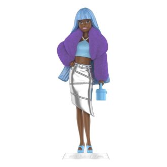 Barbie-stilikonet «2001 Jam n’ Glam»