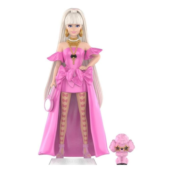 Barbie-stilikonet «2022 Barbie Extra»