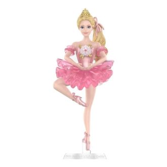 Barbie-stilikonet «Barbie-ballettønsker 2018»