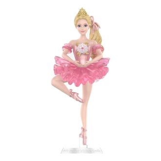 Barbie-stilikonet «Barbie-ballettønsker 2018»