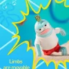 Bikini Truse Buddies – Sjarmerende Plysj