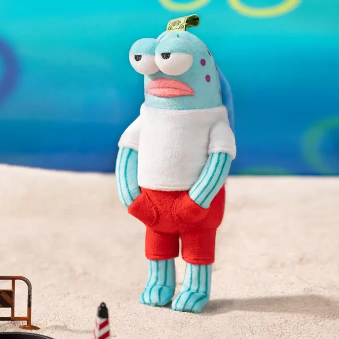 Bikini Truse Buddies – Sjarmerende Plysj