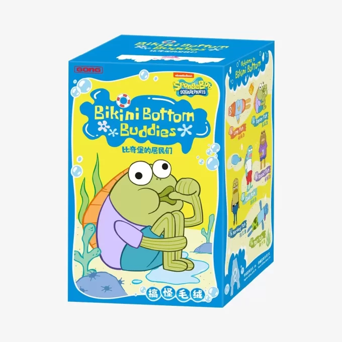 Bikini Truse Buddies – Sjarmerende Plysj
