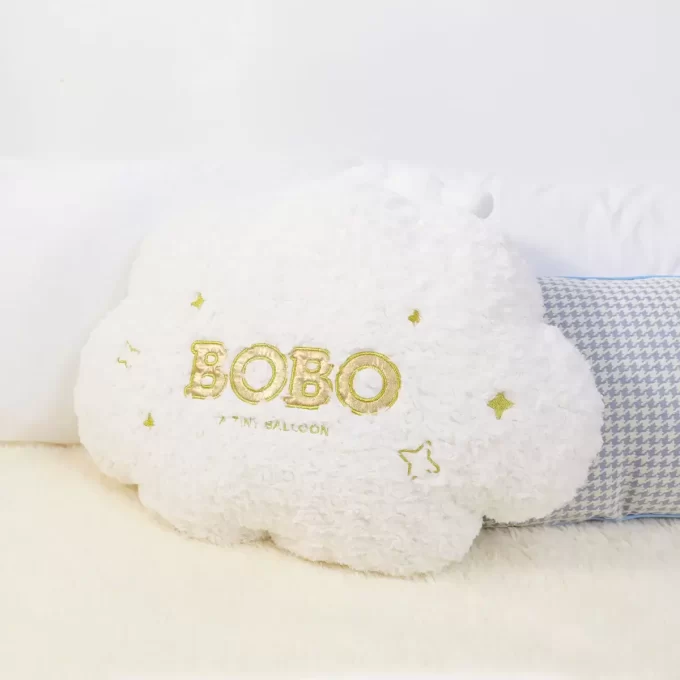 BOBO & COCO En liten ballongpute