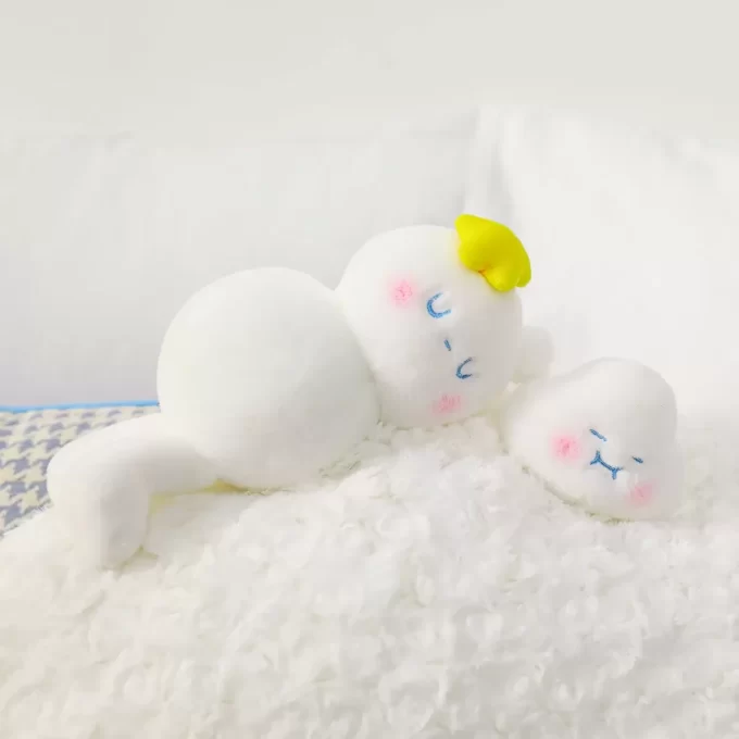 BOBO & COCO En liten ballongpute