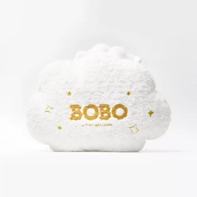 BOBO & COCO En liten ballongpute