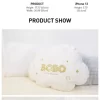 BOBO & COCO En liten ballongpute