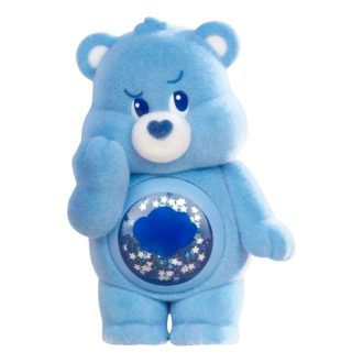 Care Bears Fargerike Klemmer Figurer &laquo;Grumpy Bear&raquo;