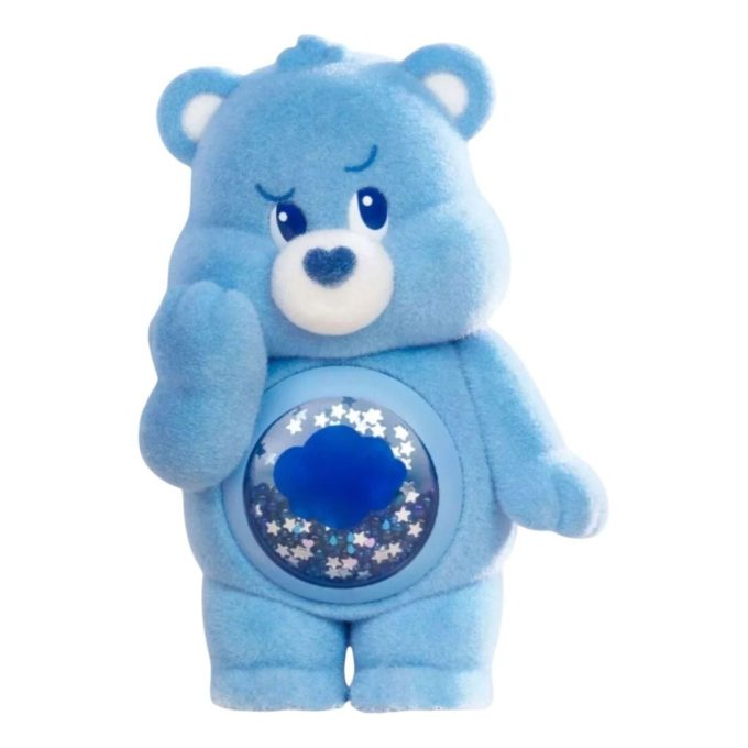Care Bears Fargerike Klemmer Figurer &laquo;Grumpy Bear&raquo;