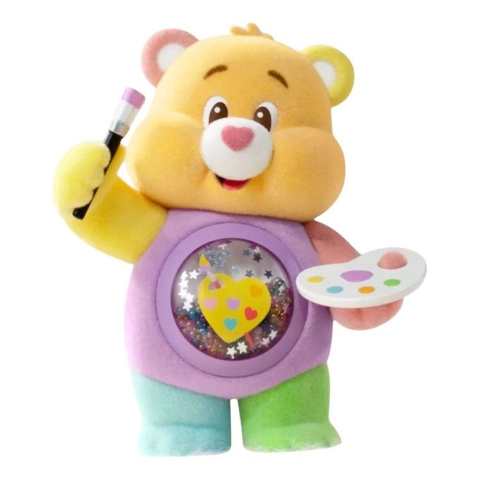 Care Bears Fargerike Klemmer Figurer &laquo;Hjertebjørnens Arbeid&raquo; Hemmelig Utgave