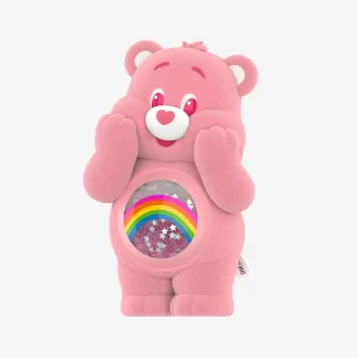 Care Bears fargerike klemmer-serien figurer