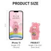 Care Bears fargerike klemmer-serien figurer