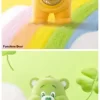 Care Bears fargerike klemmer-serien figurer