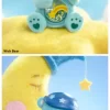 Care Bears fargerike klemmer-serien figurer