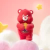 Care Bears fargerike klemmer-serien figurer
