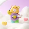 Care Bears fargerike klemmer-serien figurer