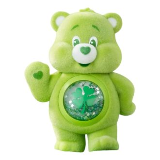 Care Bears fargerike klemmerfigurer &laquo;Lykke til-bjørn&raquo;
