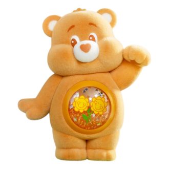 Care Bears fargerike klemmerfigurer &laquo;Vennbjørn&raquo;