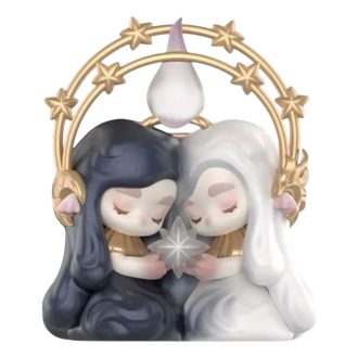 Chaka Candle Whisper-figurer «Enhet» hemmelig utgave