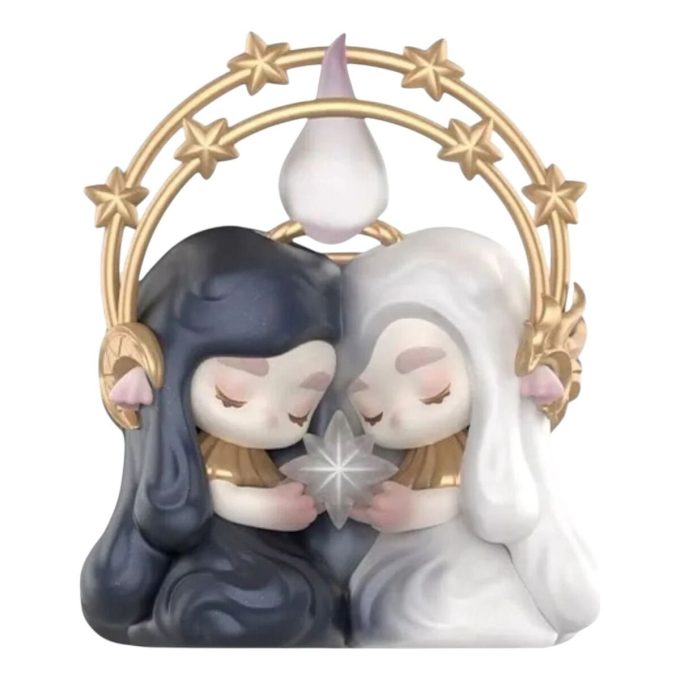 Chaka Candle Whisper-figurer «Enhet» hemmelig utgave