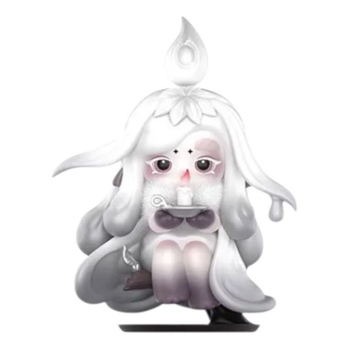 Chaka Candle Whisper-figurer &laquo;Gi veiledning&raquo;