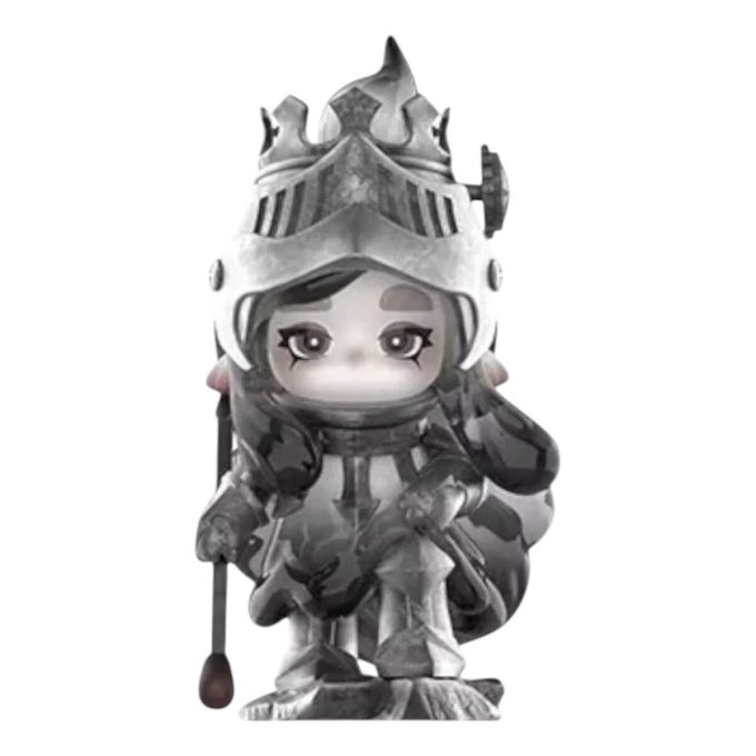 Chaka Candle Whisper-figurer &laquo;Stiv motstand&raquo;
