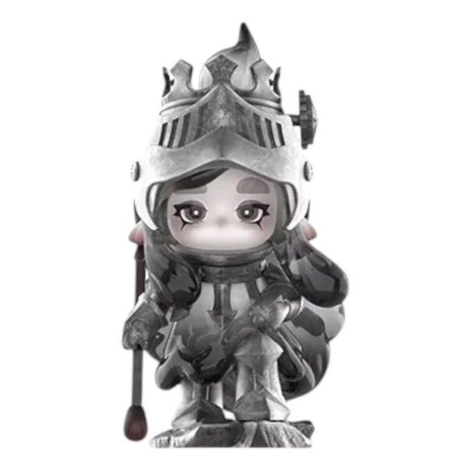 Chaka Candle Whisper-figurer &laquo;Stiv motstand&raquo;