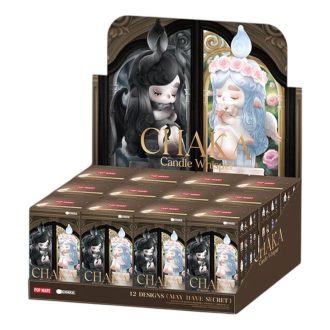 Chaka Candle Whisper Figures Forseglet Etui (12 Blindbokser)