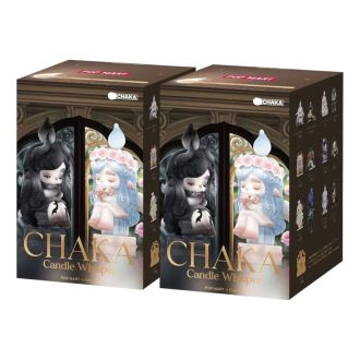 Chaka Candle Whisper Figures Forseglet Etui (2 Blindbokser)