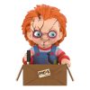 Chucky-franchisefigur &laquo;Delivery Box Chucky&raquo;