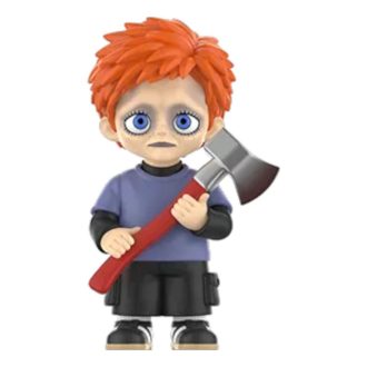 Chucky-franchisefigurer «Seed of Chucky Glen»