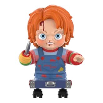 Chucky-serien «Barnevogn Chucky»