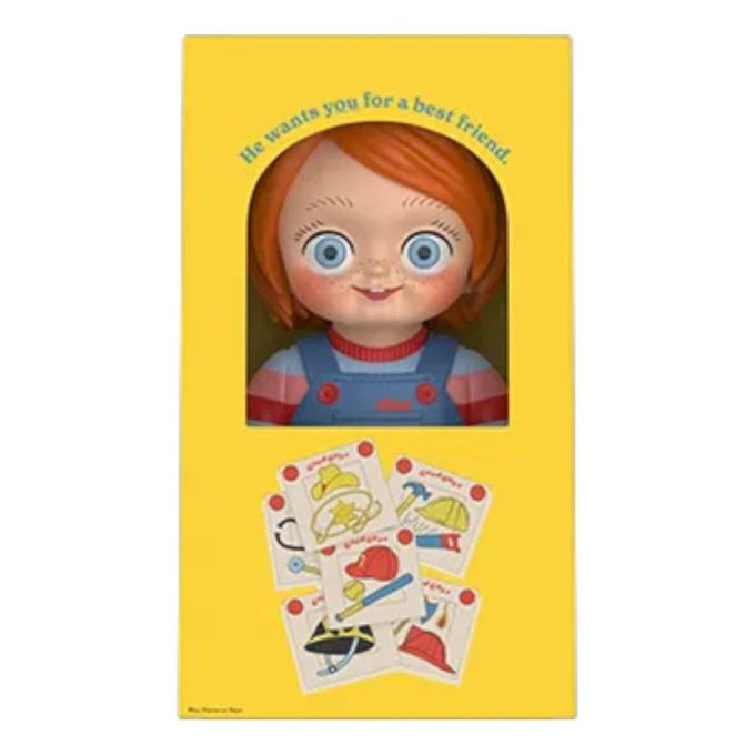 Chucky-serien «Good Guy-dukke»