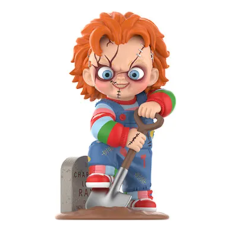 Chucky-serien «Graveyard Chucky»