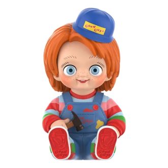 Chucky-serien «Vennene mine kaller meg Chucky» – hemmelig utgave