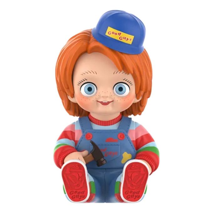 Chucky-serien «Vennene mine kaller meg Chucky» – hemmelig utgave