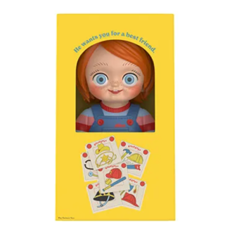 Chucky-seriens figur «Good Guy-dukke»