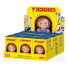 Chucky-seriens figurer i forseglet etui (9 blinde esker)
